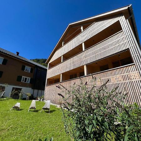 Apartment Kanisfluh Mellau Luaran gambar