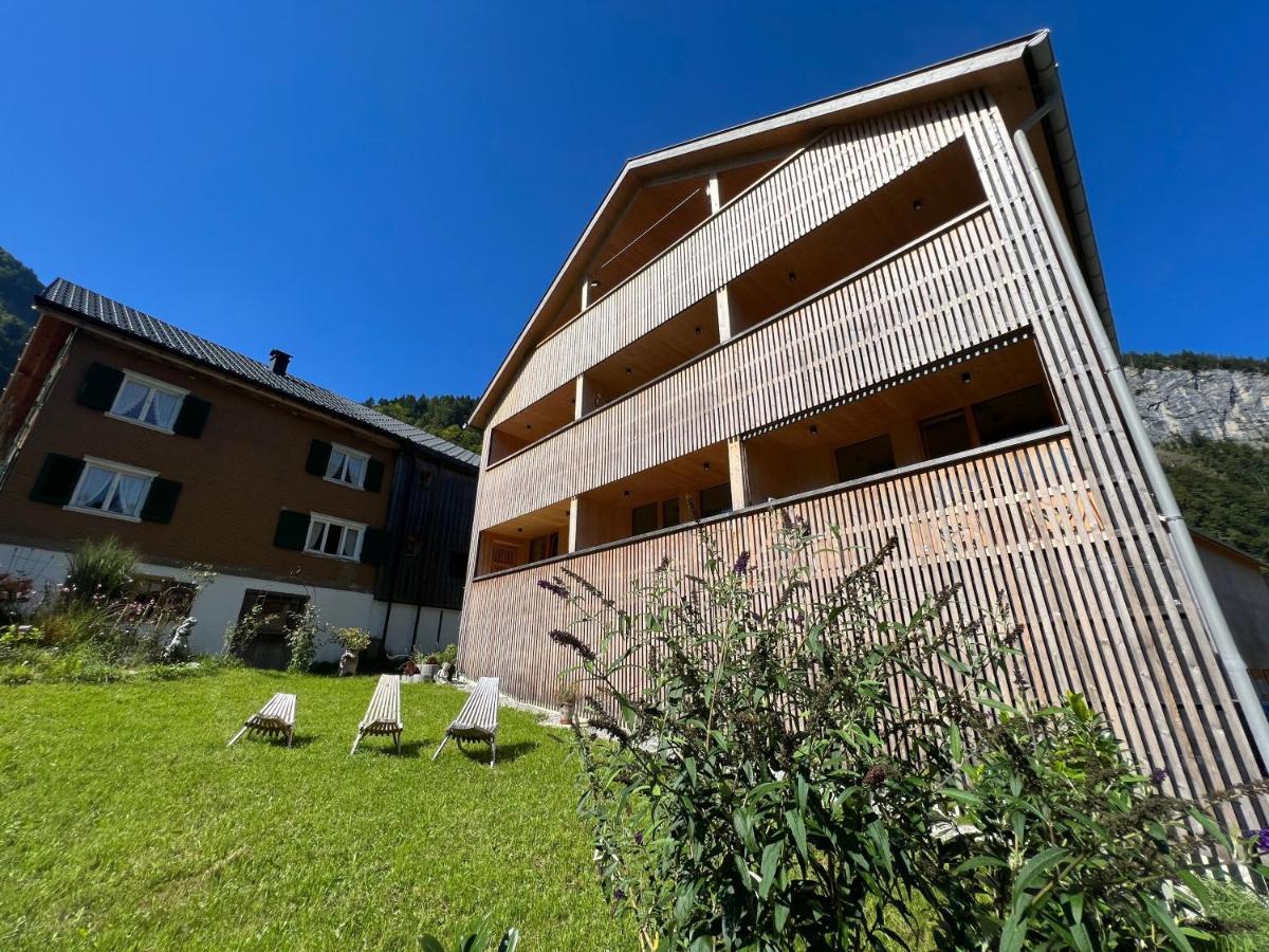 Apartment Kanisfluh Mellau Luaran gambar
