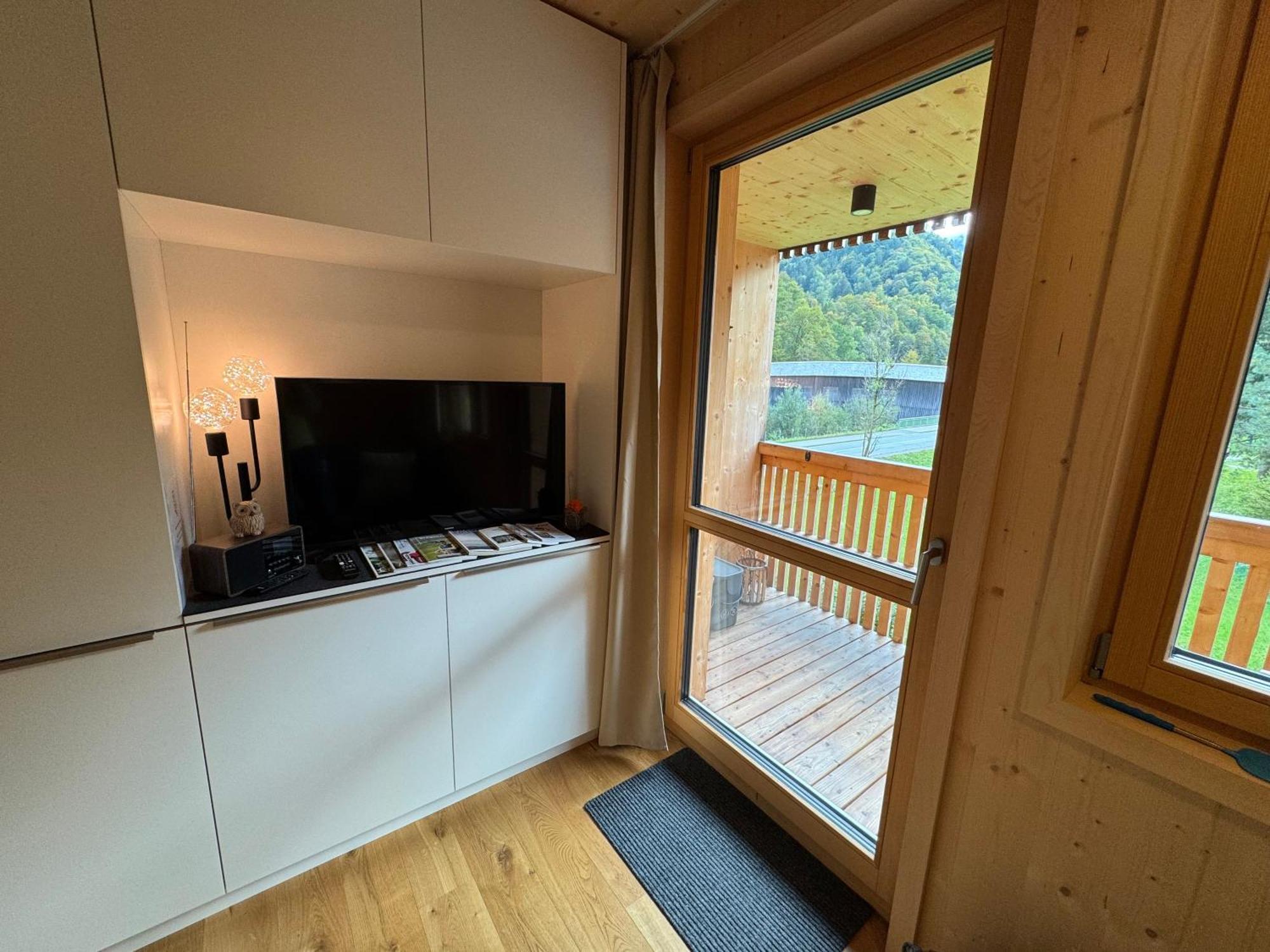 Apartment Kanisfluh Mellau Luaran gambar