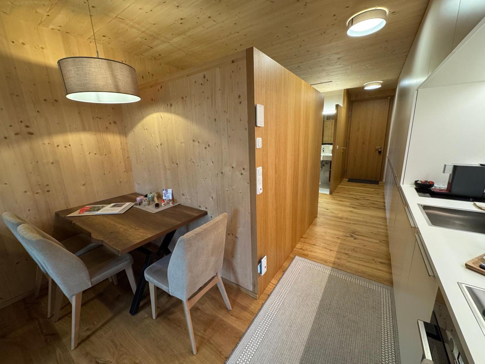 Apartment Kanisfluh Mellau Luaran gambar
