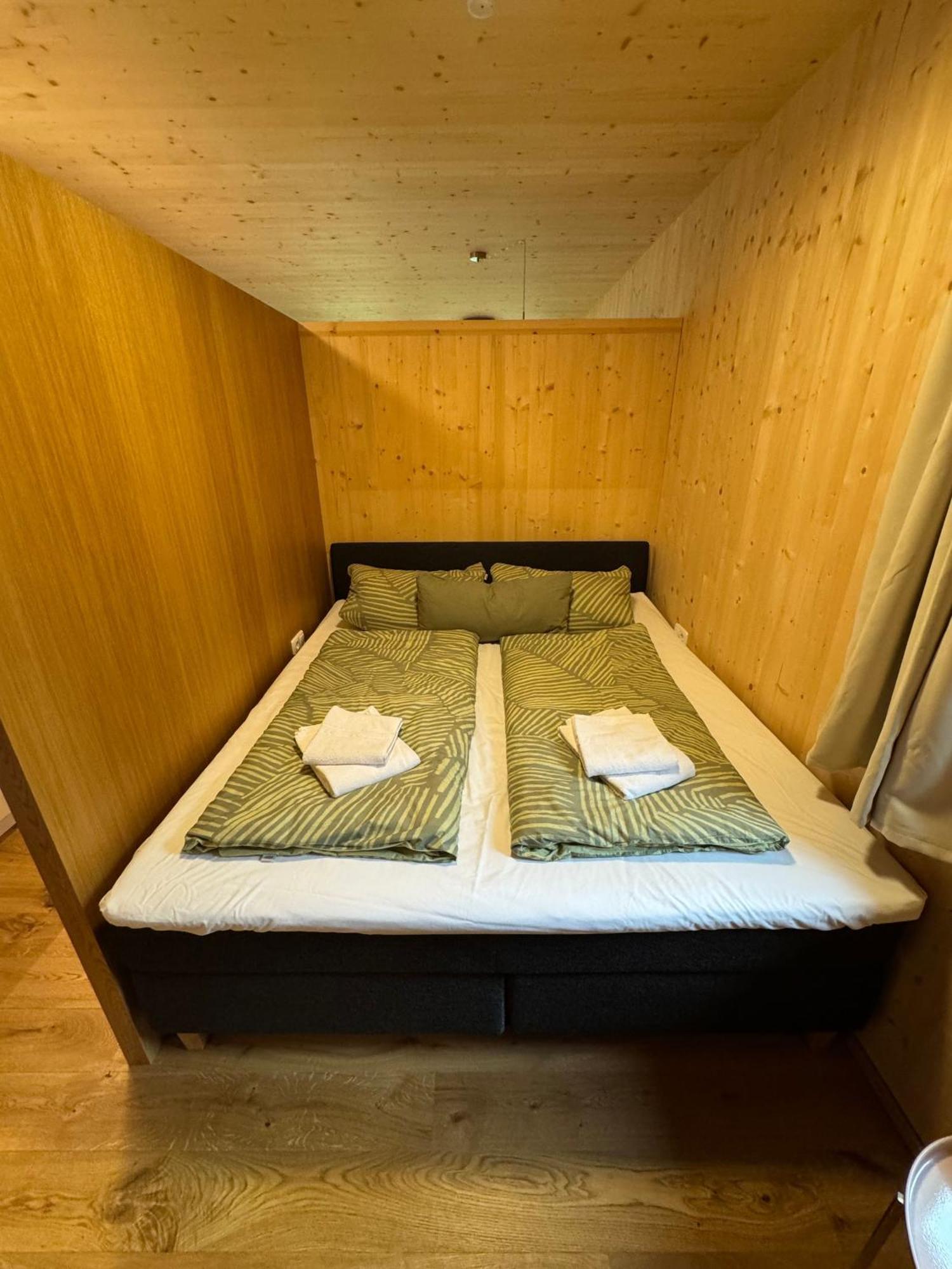 Apartment Kanisfluh Mellau Luaran gambar