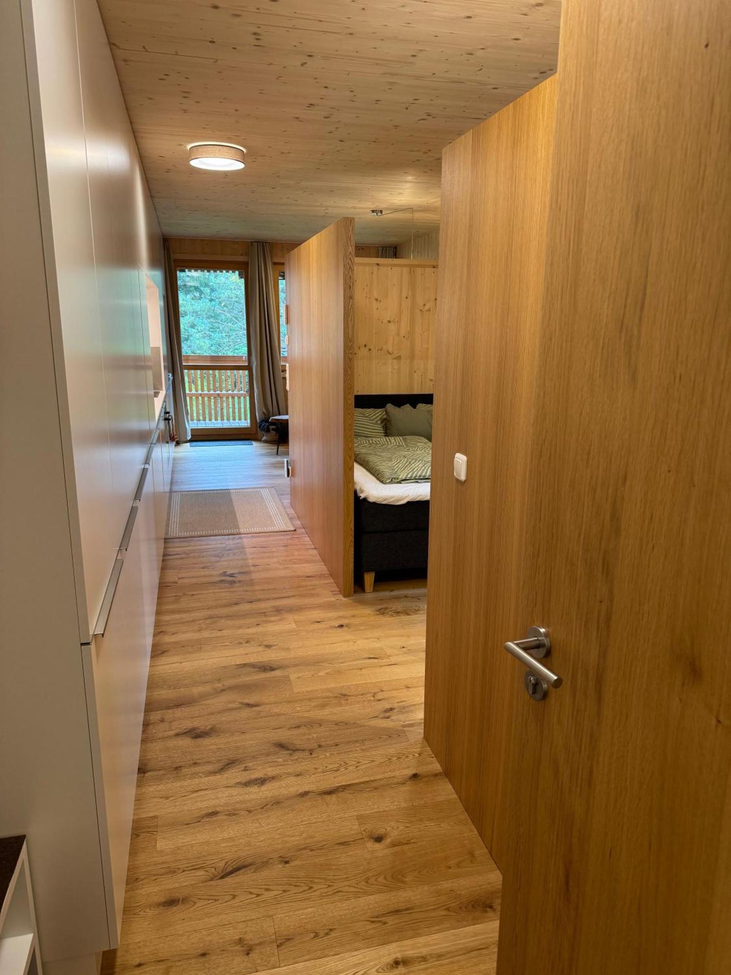 Apartment Kanisfluh Mellau Luaran gambar