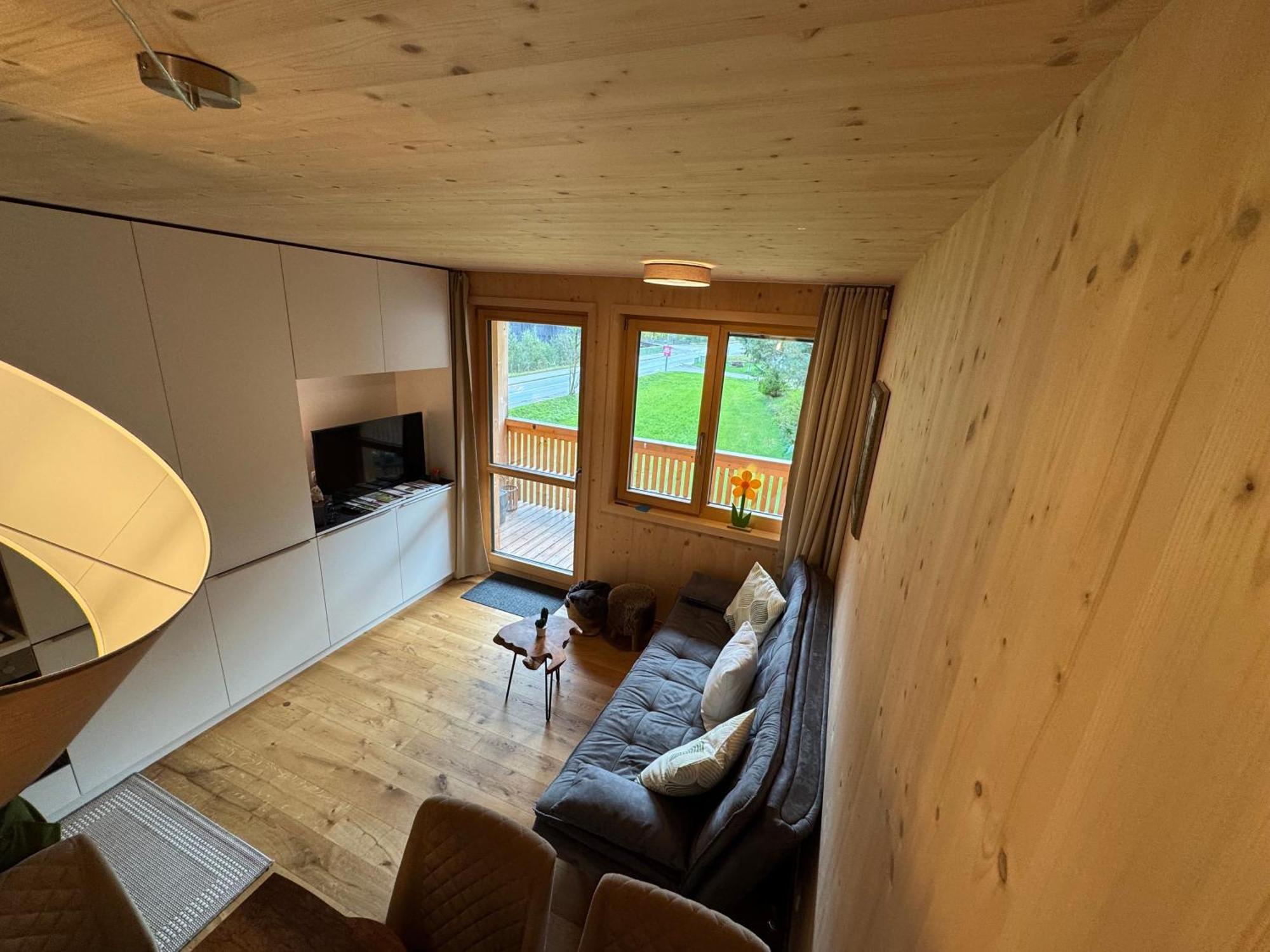 Apartment Kanisfluh Mellau Luaran gambar
