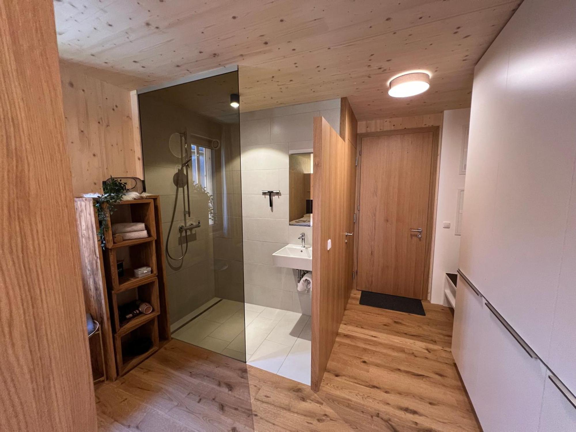 Apartment Kanisfluh Mellau Luaran gambar