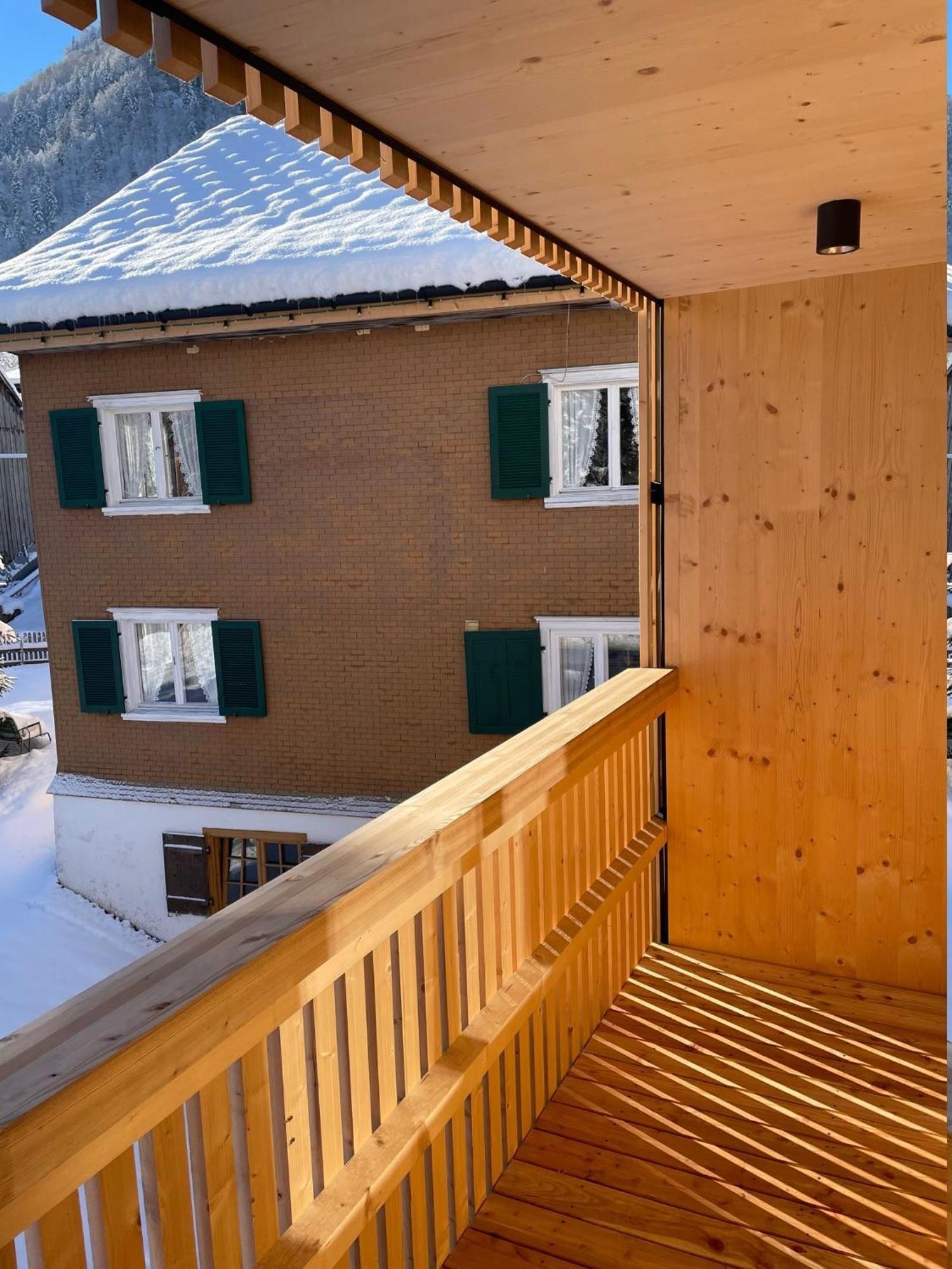 Apartment Kanisfluh Mellau Luaran gambar